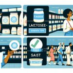 Como Identificar Alimentos Sem Lactose no Supermercado: Dicas Essenciais