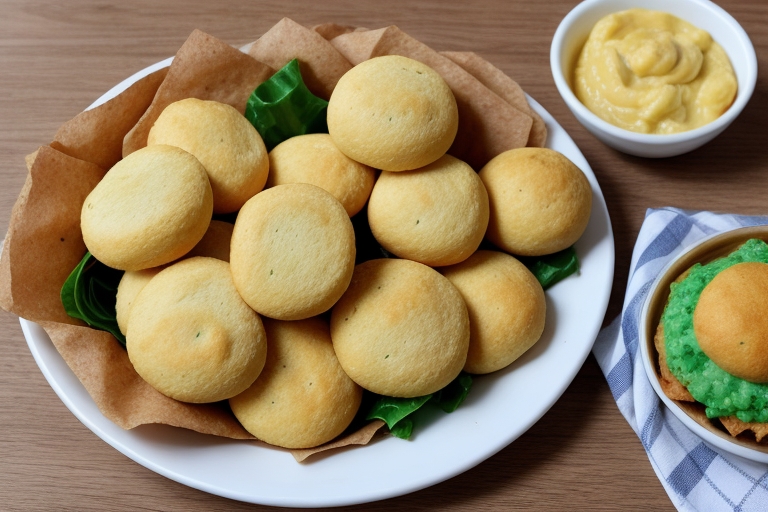 Pão de Queijo Caseiro