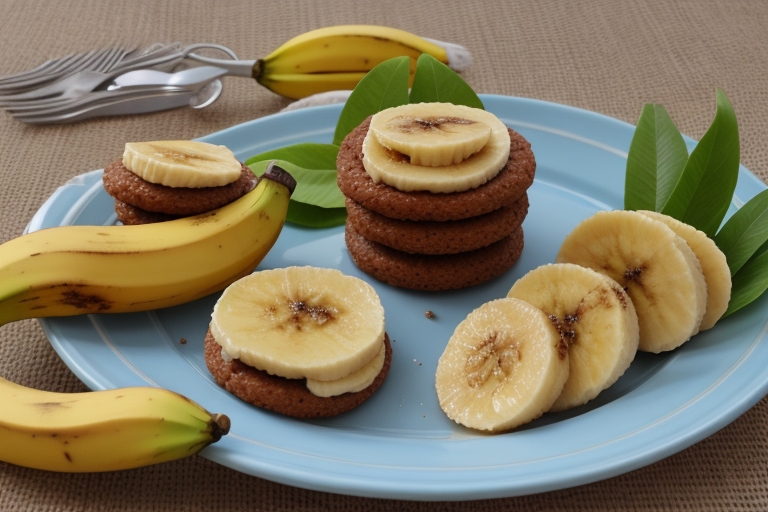 doce de banana caseiro delicioso