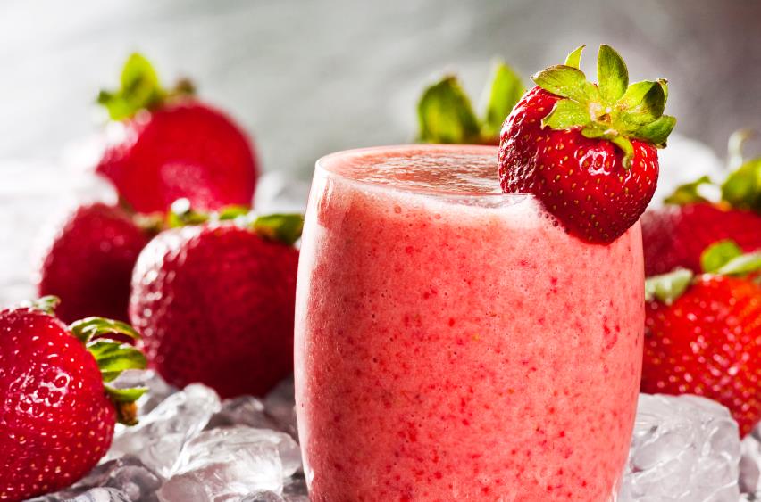 Smoothie de Frutas Refrescante para o Verão Perfeito