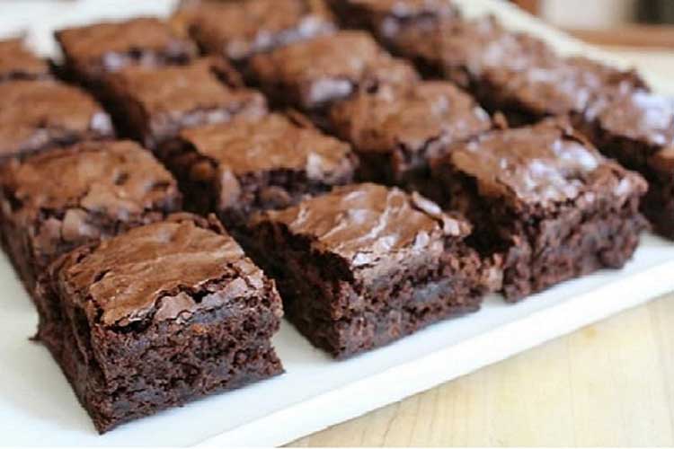 Brownie de Chocolate