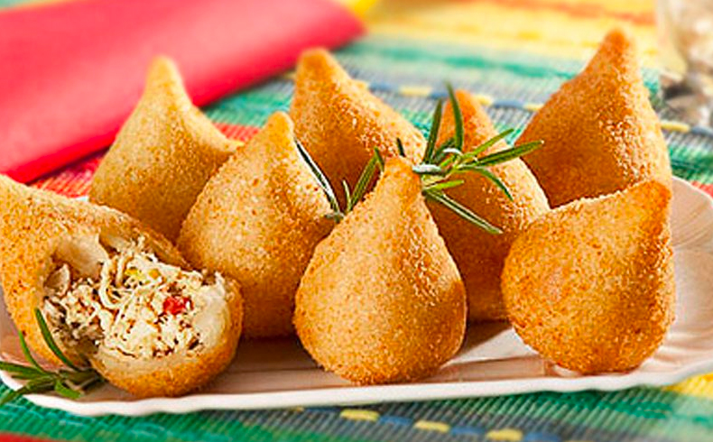 coxinha