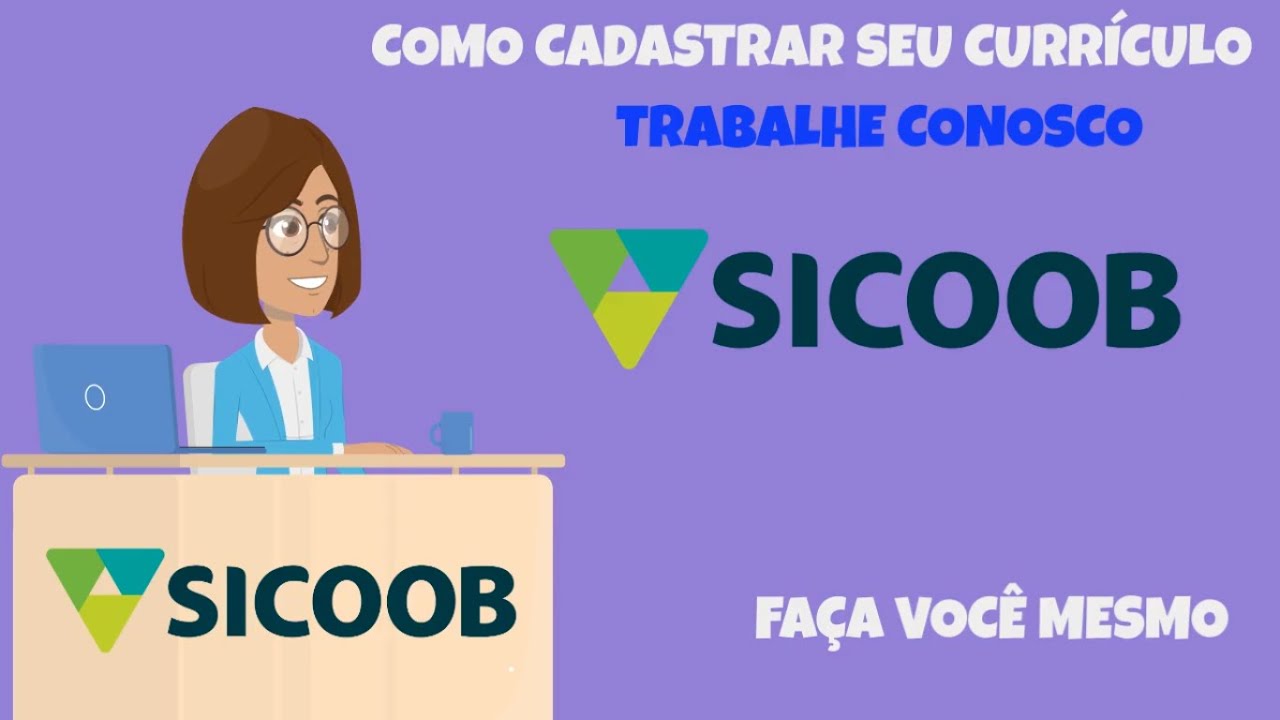 Trabalhe Conosco no Sicoob