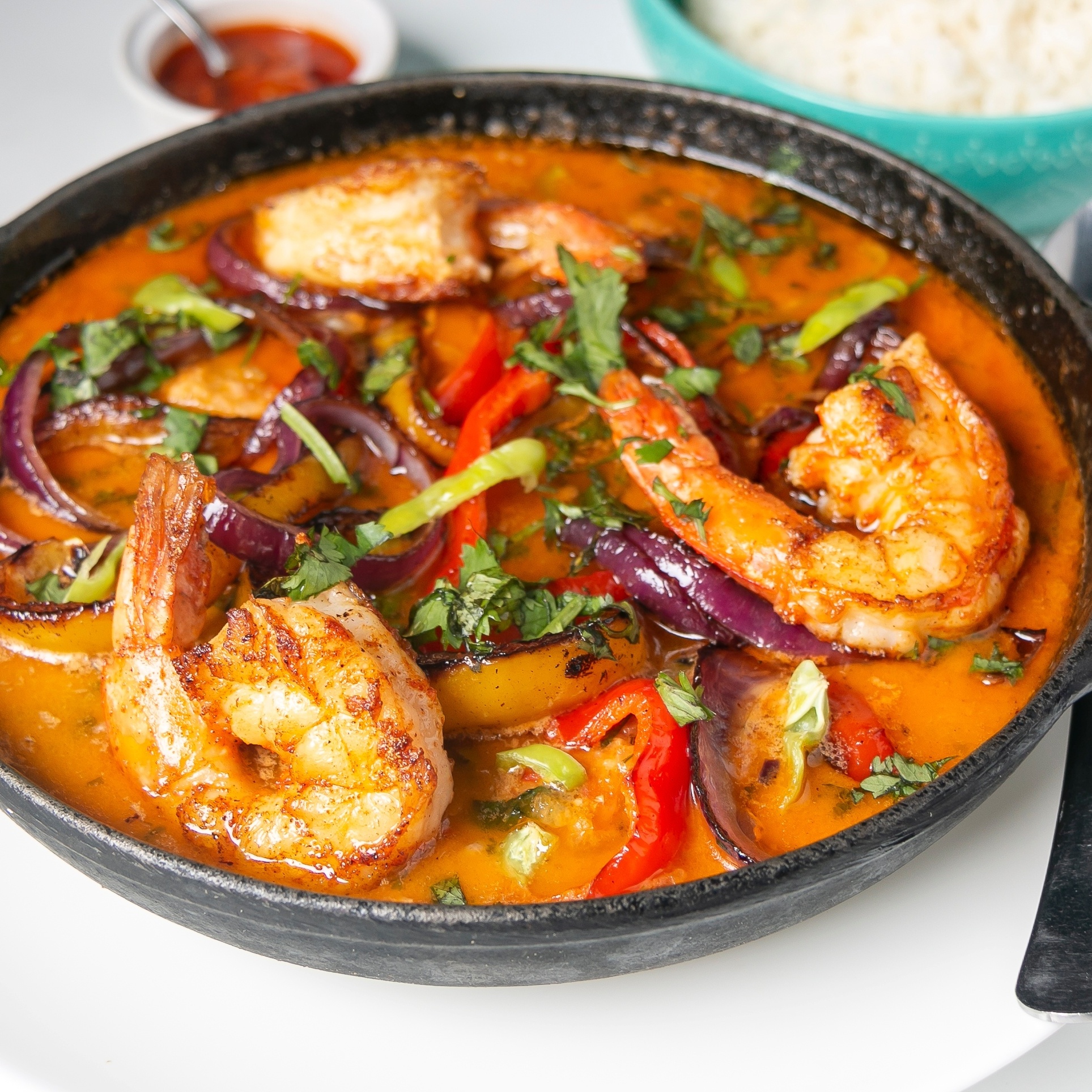 Moqueca de Peixe