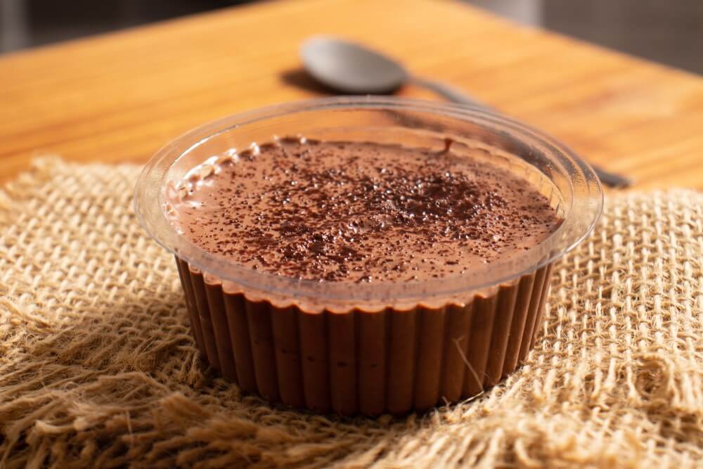 Mousse de Chocolate