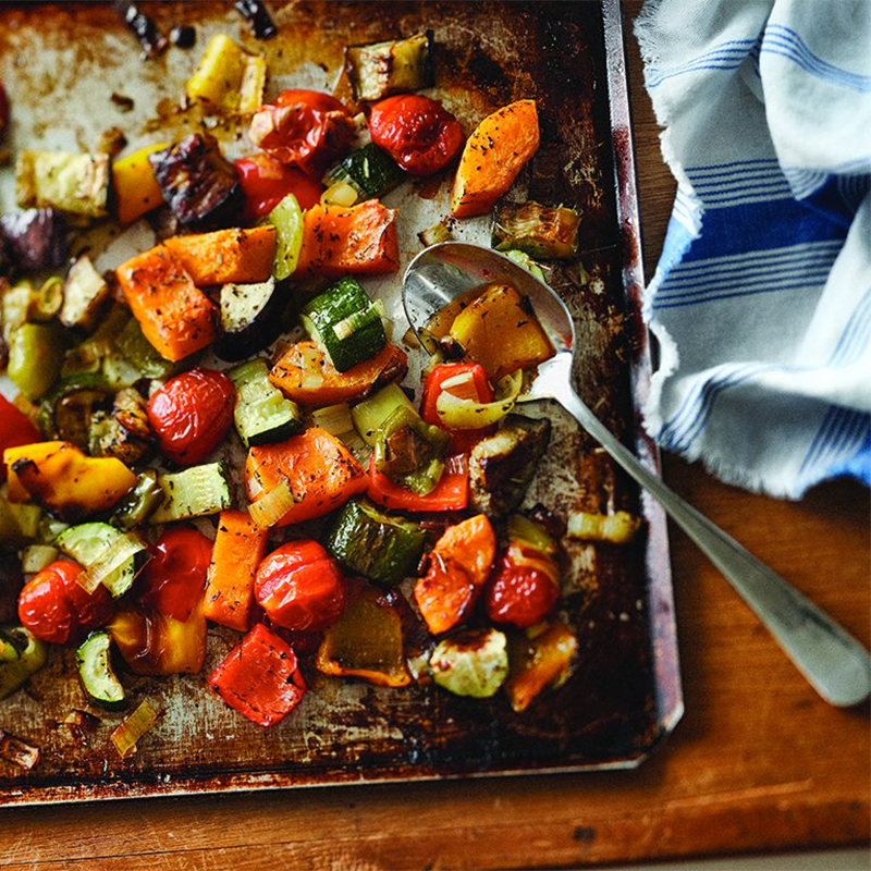 Ratatouille de Legumes