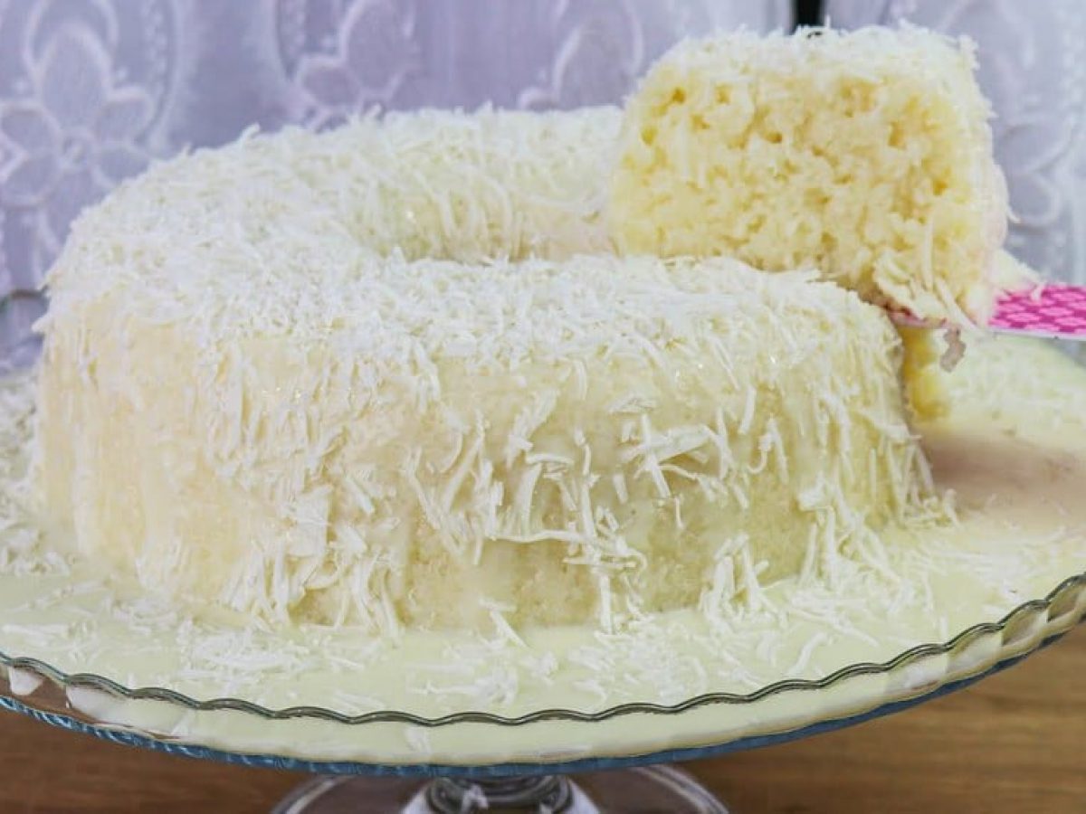 Bolo de Tapioca: a Delícia que Você Precisa Experimentar Hoje!