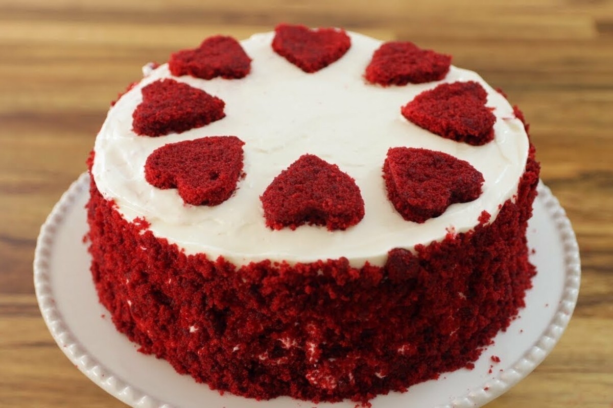 Bolo Red Velvet: A Delícia Que Vai Encantar Seu Paladar