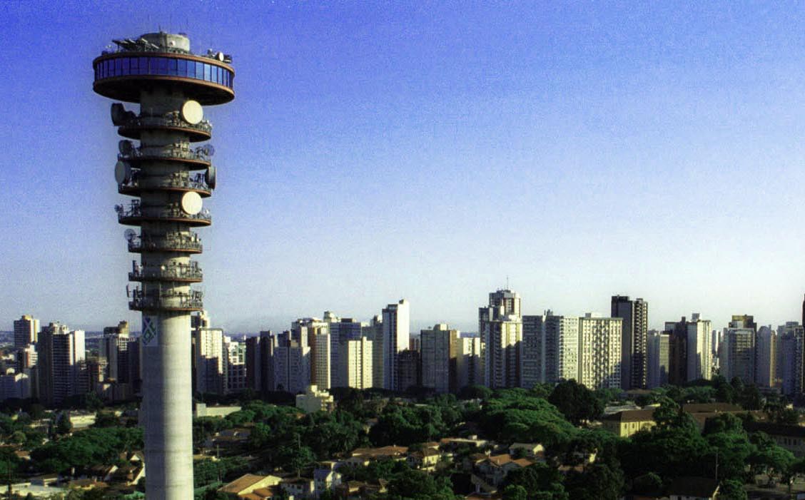 Torre Panorâmica Curitiba: A Vista Que Você Não Pode Perder!