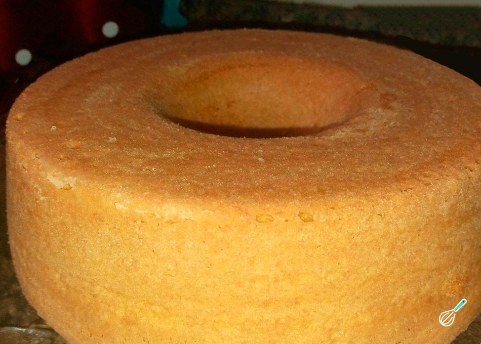 bolo de cenoura de liquidificador