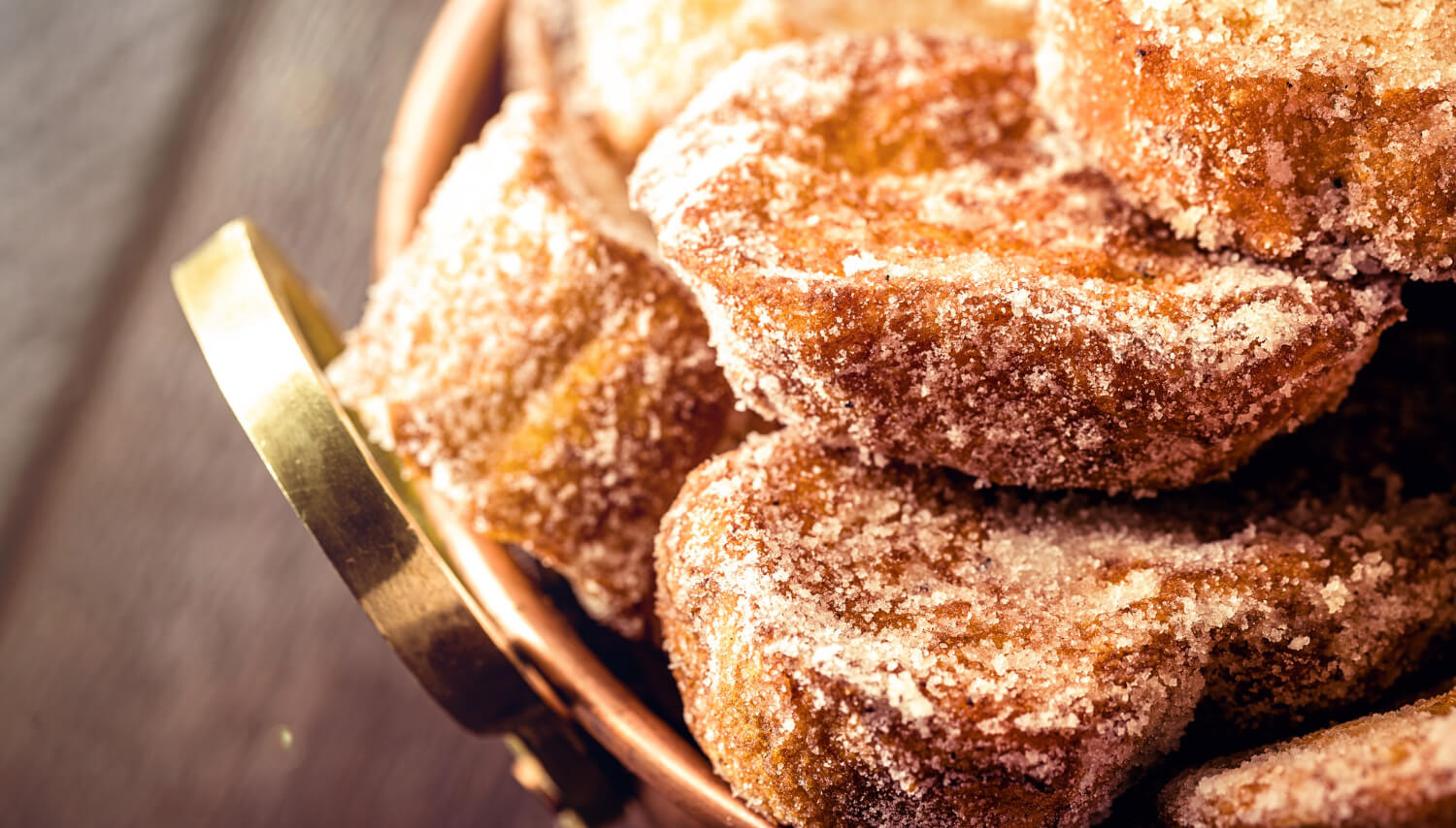 Rabanada De Forno: A Receita Irresistível que Você Precisa Experienciar